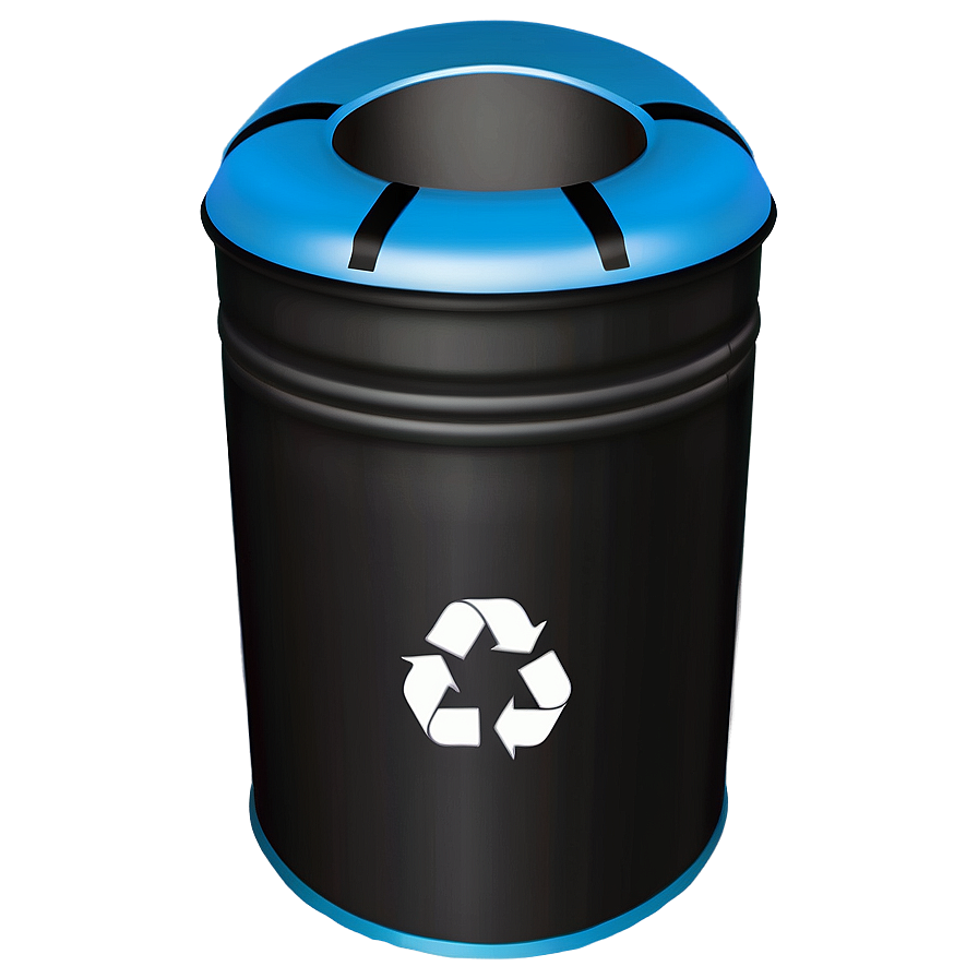 Recycle Bin D PNG Image