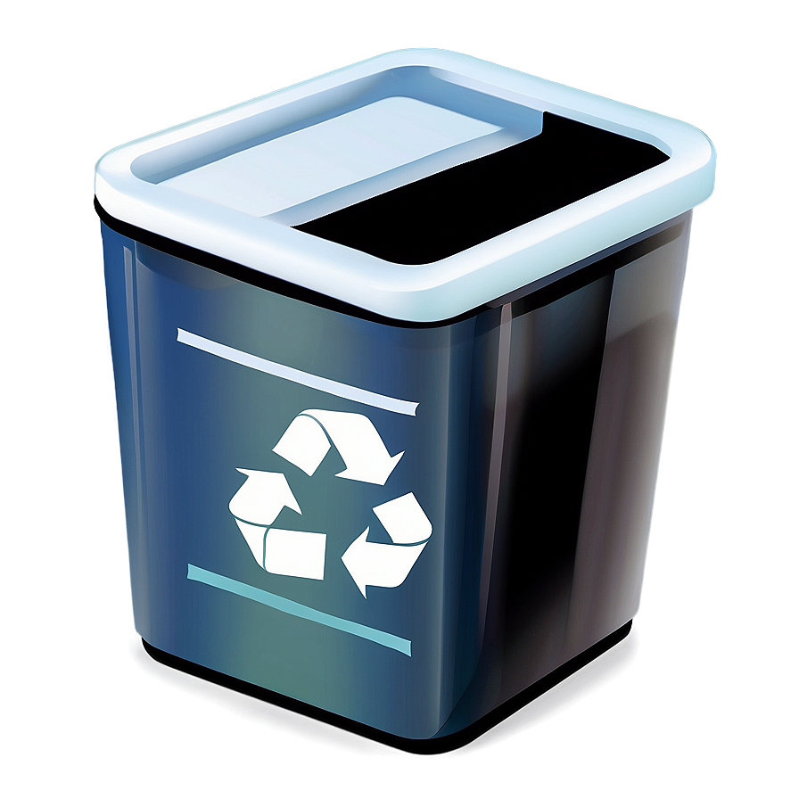 Recycle Bin Icon Png Acj25 PNG Image