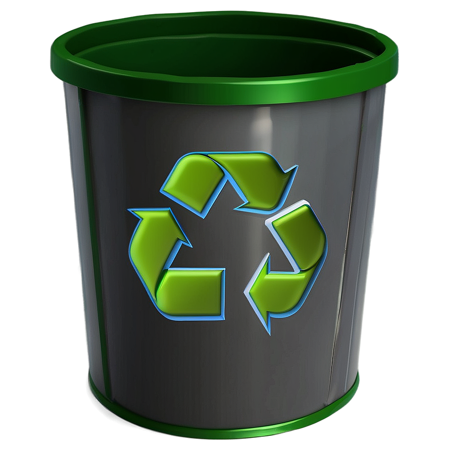 Recycle Bin Logo Png Jtn PNG Image