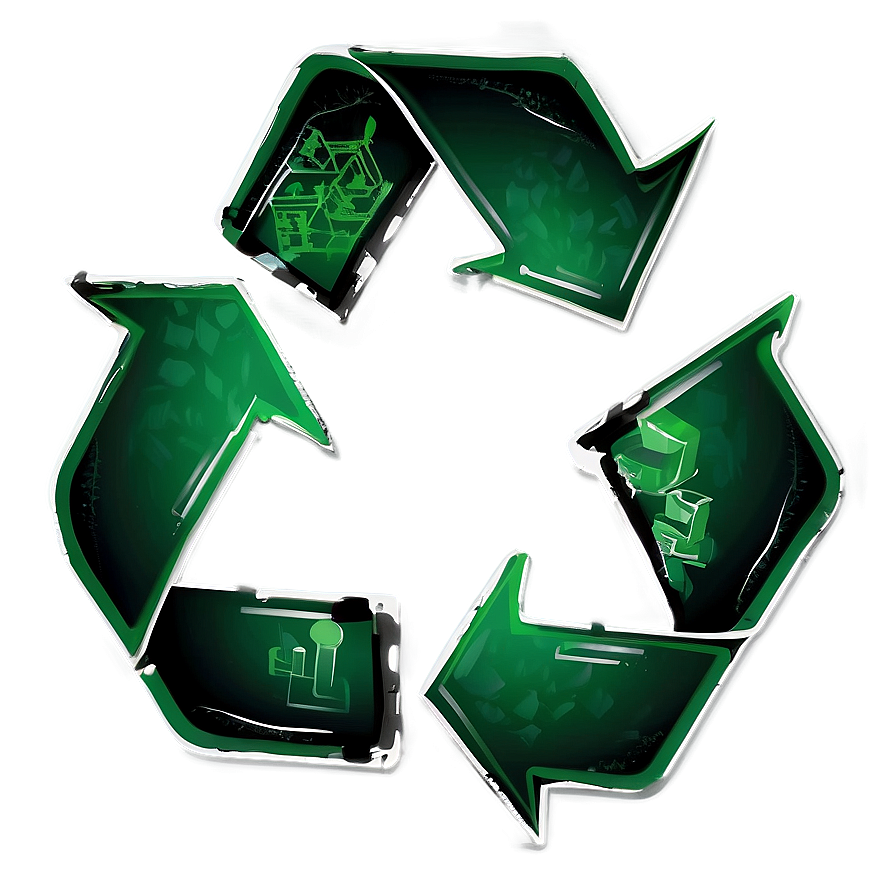 Recycle Campaign Logo Png Wlq PNG Image