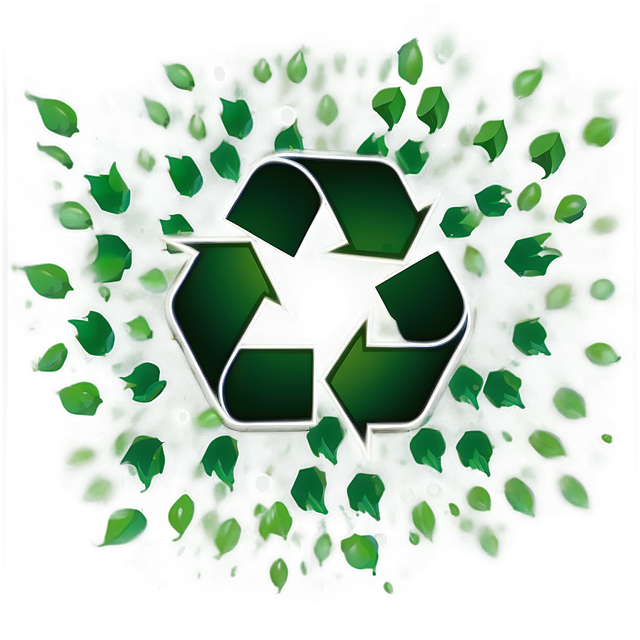 Recycle Campaign Poster Png Lfy PNG Image