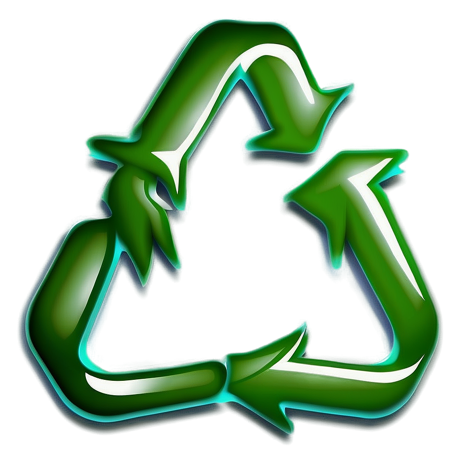 Recycle Emblem Transparent Png 29 PNG Image