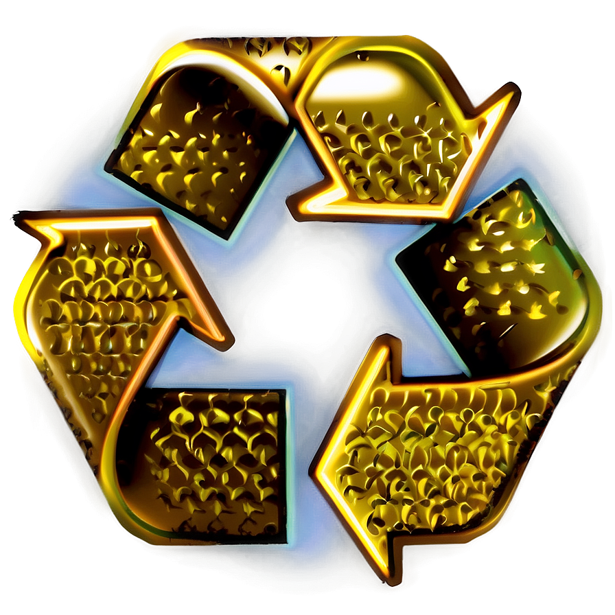 Recycle Emblem Transparent Png Ngd PNG Image