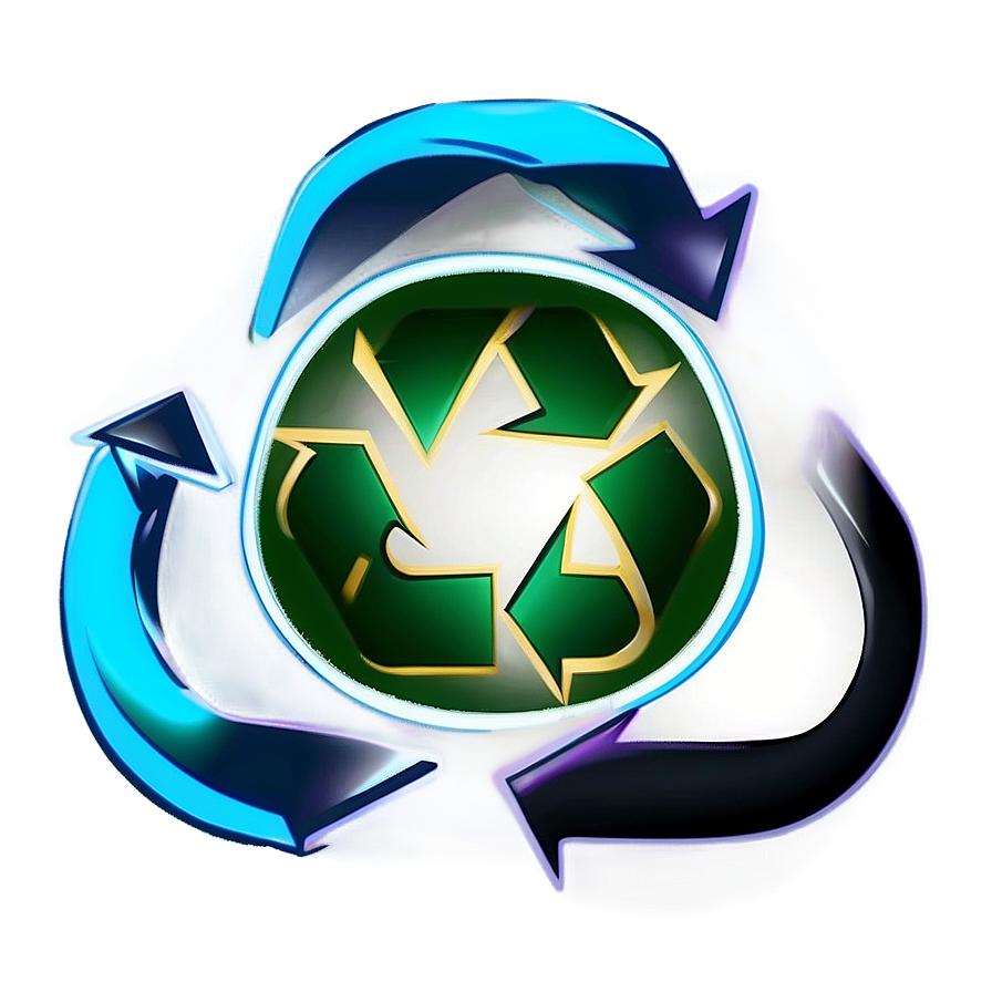 Recycle Management Logo Png 44 PNG Image