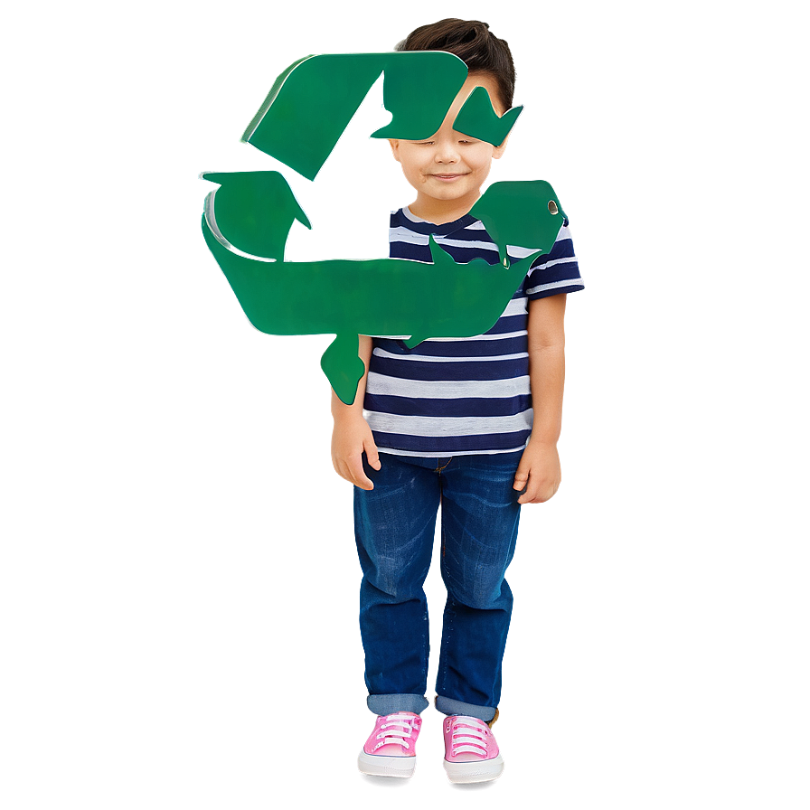 Recycle Sign For Kids Png 06212024 PNG Image