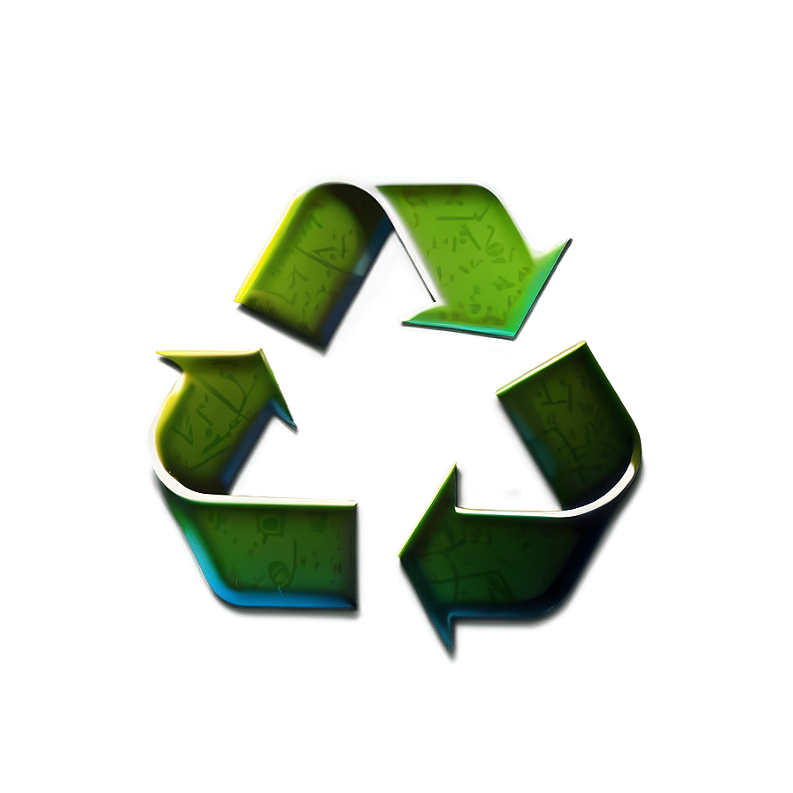 Recycle Symbol For Digital Platforms Png 05252024 PNG Image