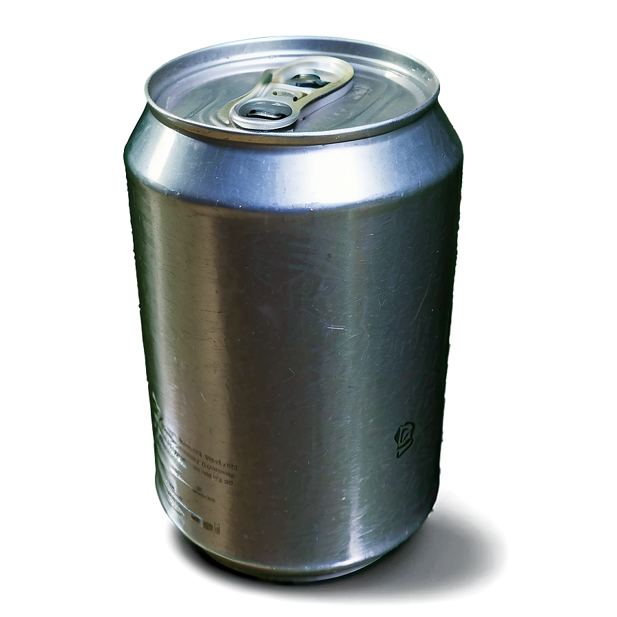 Recycled Aluminum Can Png 06252024 PNG Image