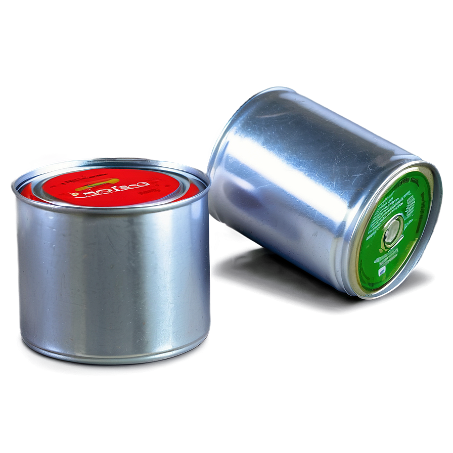 Recycled Aluminum Can Png 06252024 PNG Image