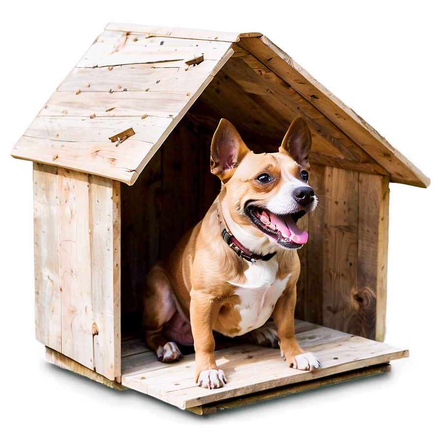 Recycled Dog House Png Uax39 PNG Image