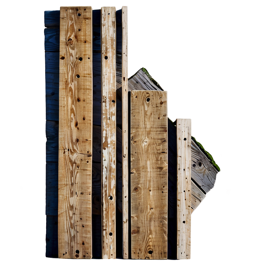 Recycled Pallet Wood Png Rbp25 PNG Image