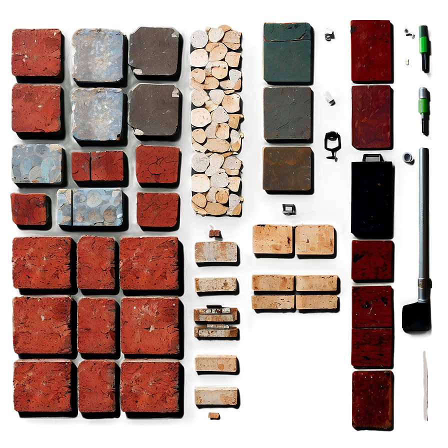 Recycled Pavers Png Wyy PNG Image