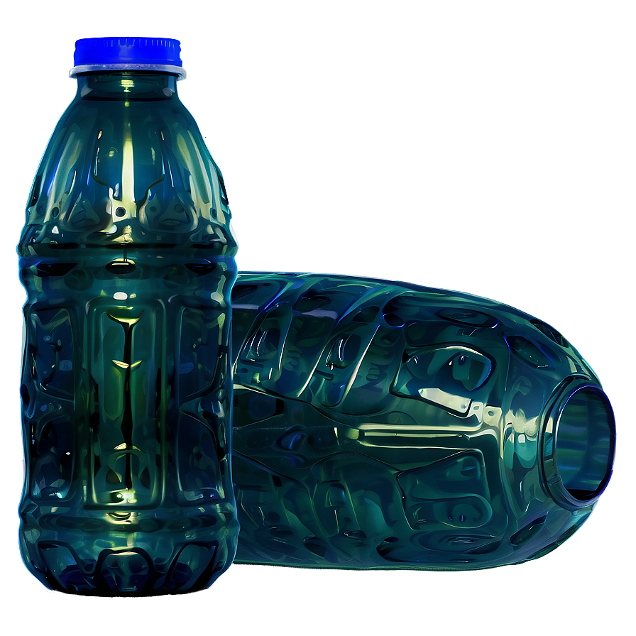 Recycled Plastic Bottle Png 56 PNG Image