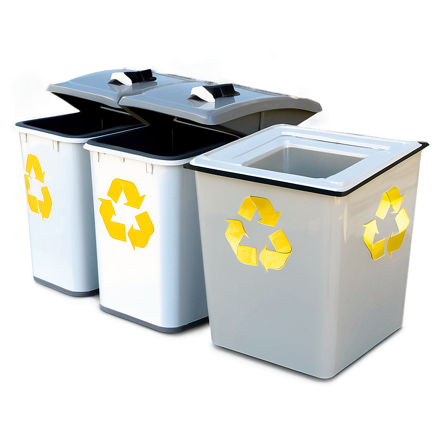 Recycling Bin For Electronics Png 74 PNG Image