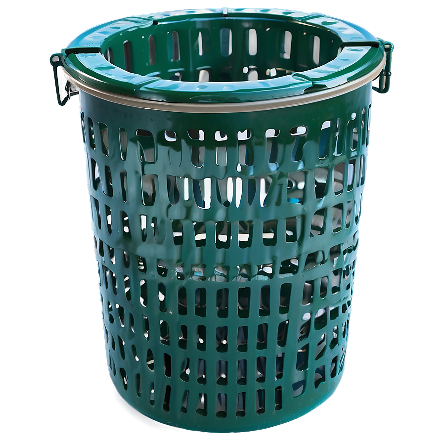 Recycling Bin Side View Png 14 PNG Image