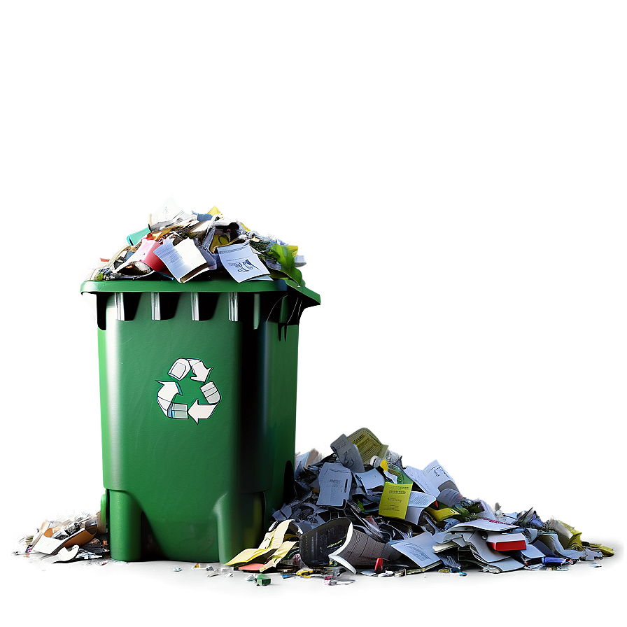 Recycling Pile Png 73 PNG Image