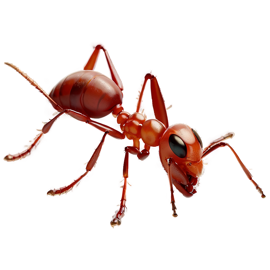 Red Ant Picture Png Wmx PNG Image