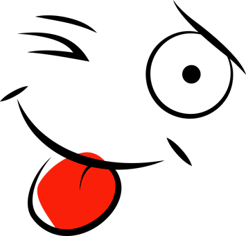 Red Apple Black Background PNG Image