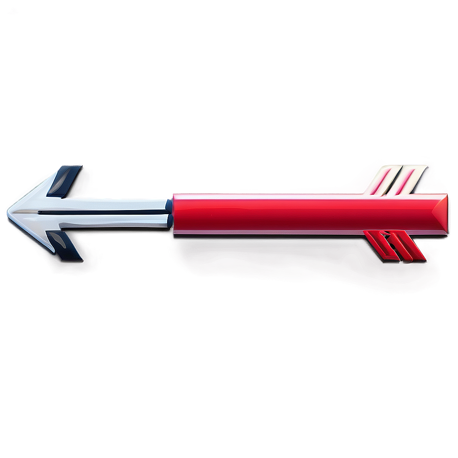 Red Arrow Set Png Epr PNG Image