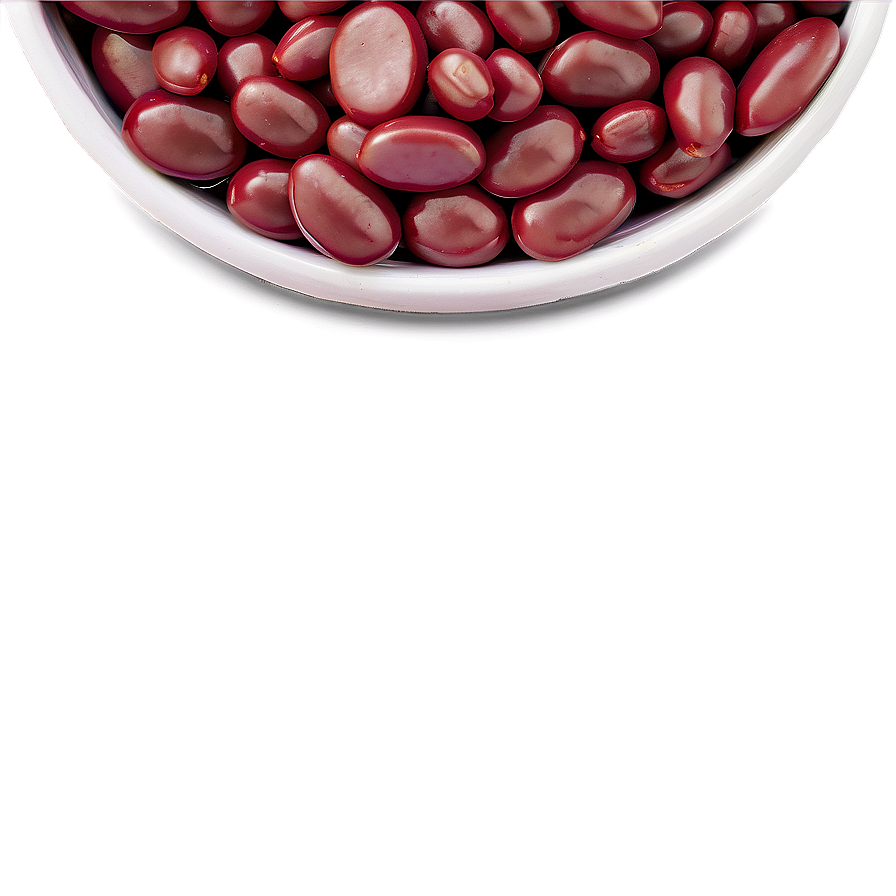 Red Beans Can Png Ibc PNG Image