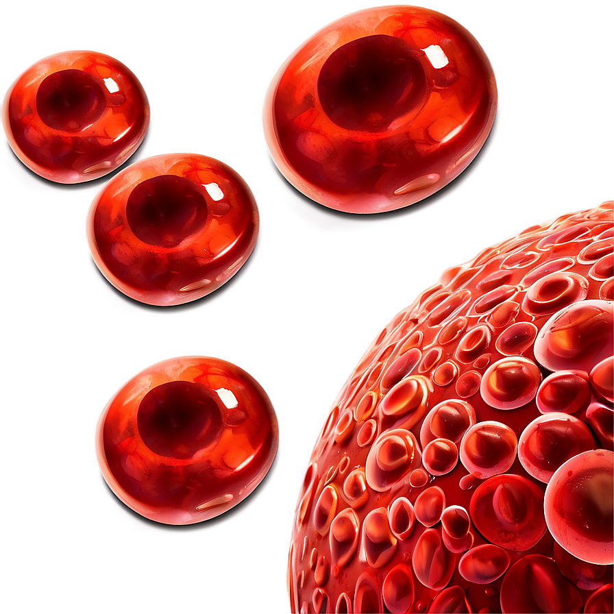 Red Blood Cells Icon Png Bky PNG Image