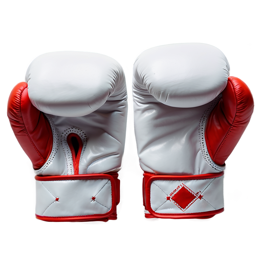 Red Boxing Gloves Png Uqu PNG Image