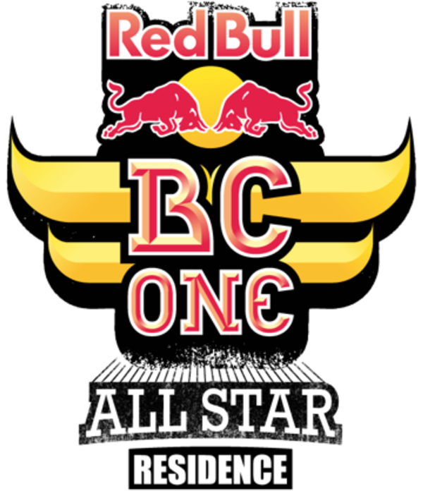 Red Bull B C One All Star Residence Logo PNG Image