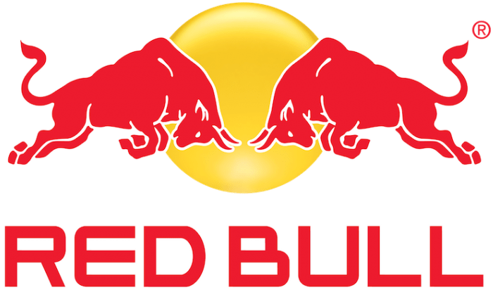 Red Bull Logo PNG Image