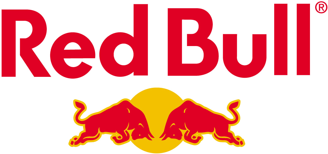 Red Bull Logo Energy Drink PNG Image