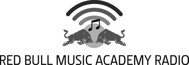 Red Bull Music Academy Radio Logo PNG Image