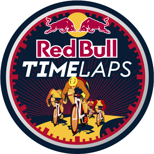 Red Bull Timelaps Event Logo PNG Image