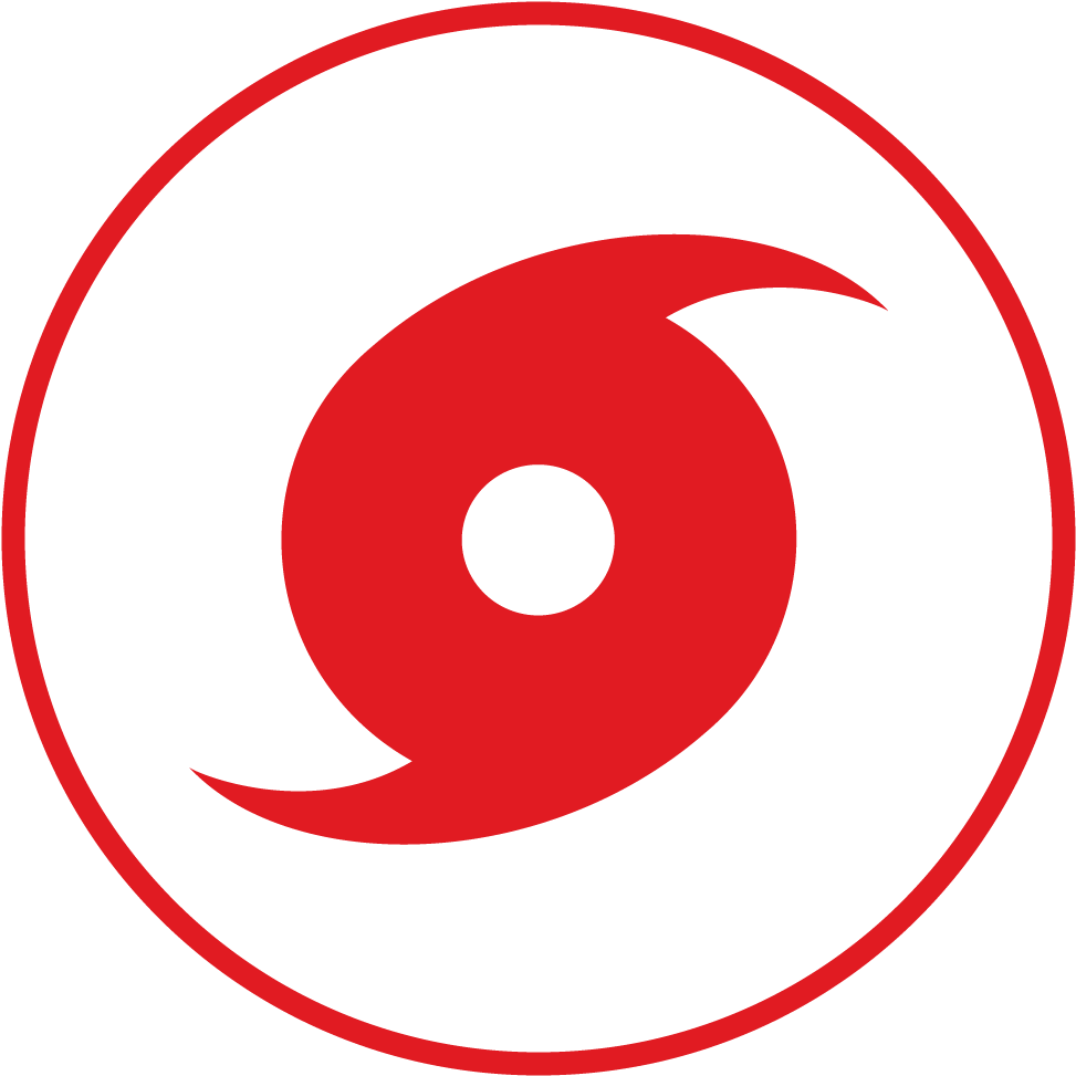 Red Crescent Logo PNG Image