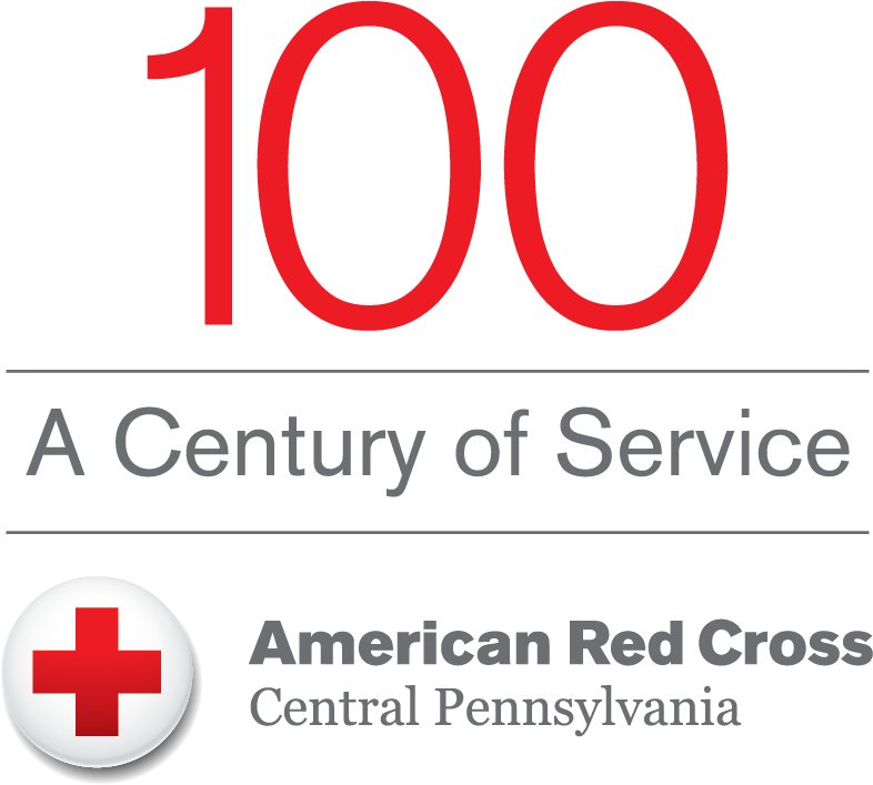 Red Cross Centennial Celebration PNG Image