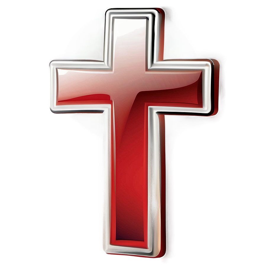 Red Cross Clipart Png 70 PNG Image