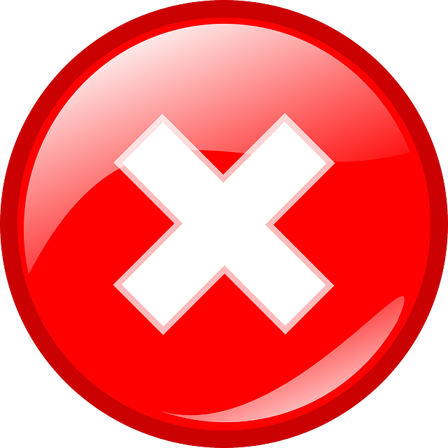 Red Cross Icon PNG Image