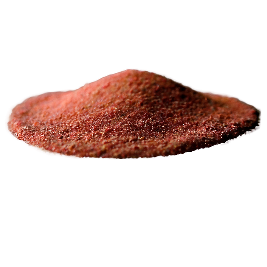 Red Desert Sand Png 05242024 PNG Image