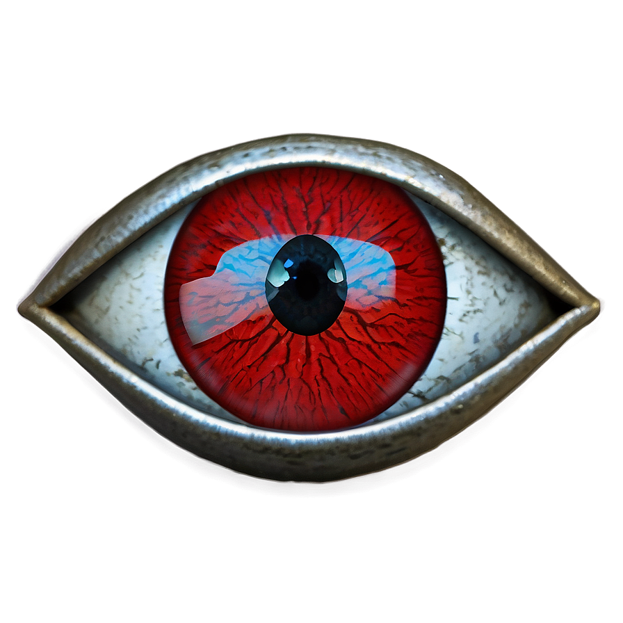 Red Evil Eye Png 49 PNG Image