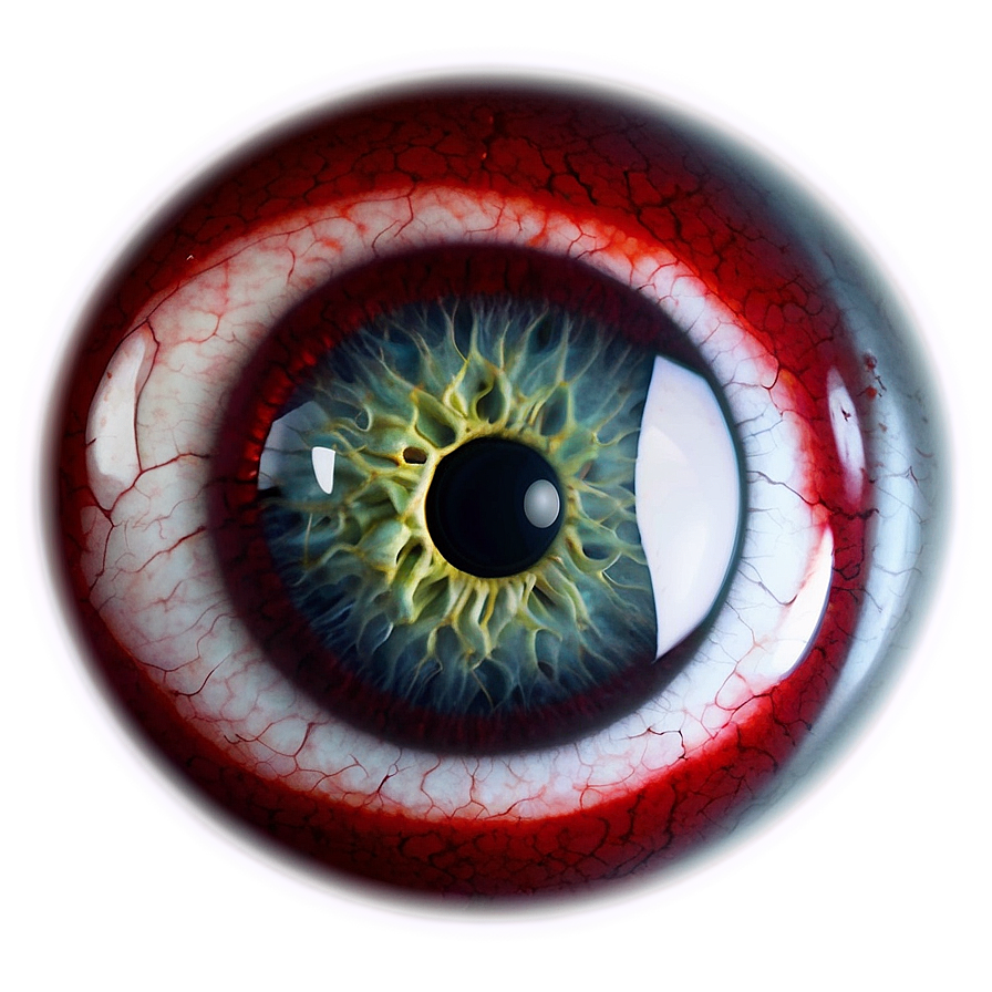 Red Eyeball Image Png Ulm PNG Image