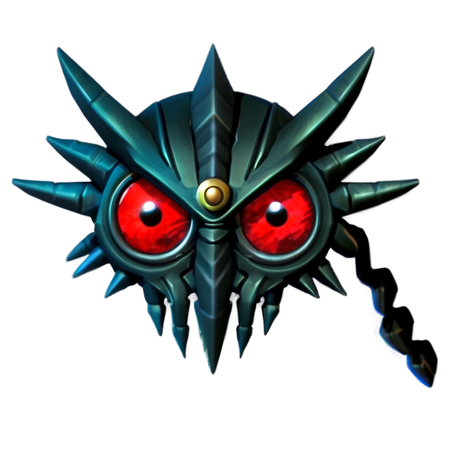 Red Eyes Warrior Png Nca PNG Image