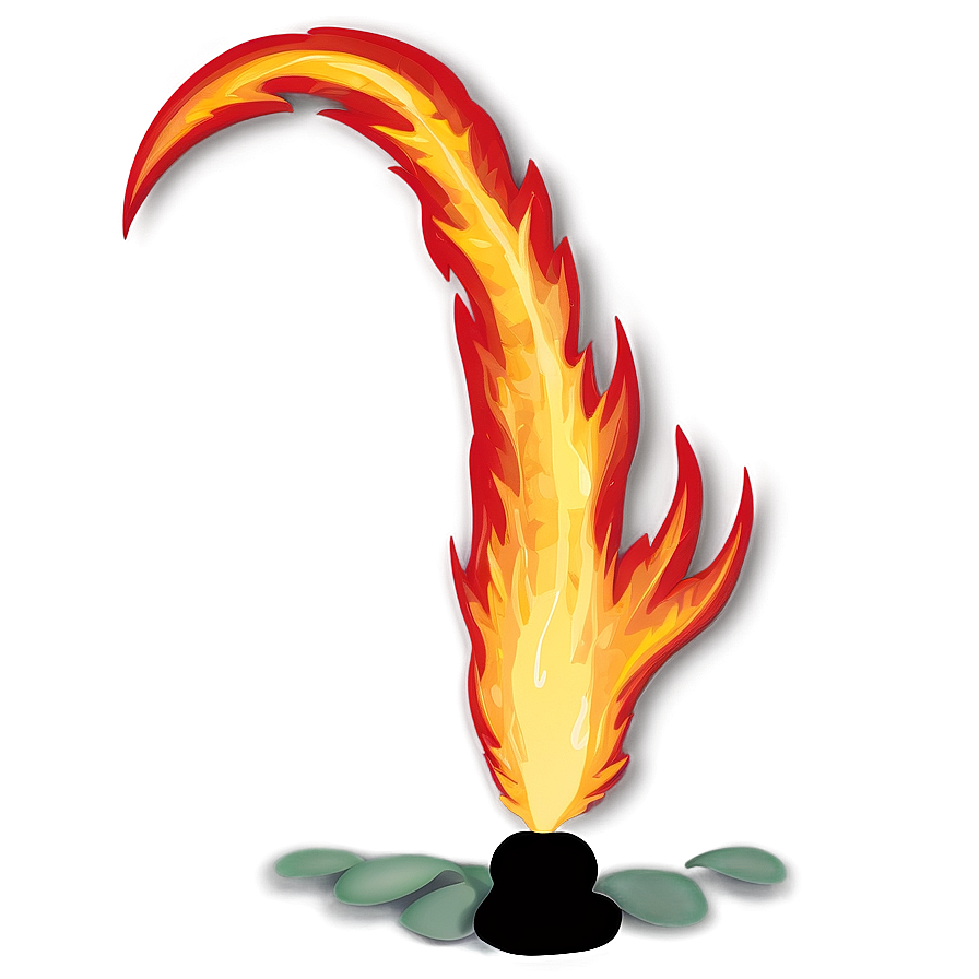 Red Fireball Vector Png Jrq PNG Image