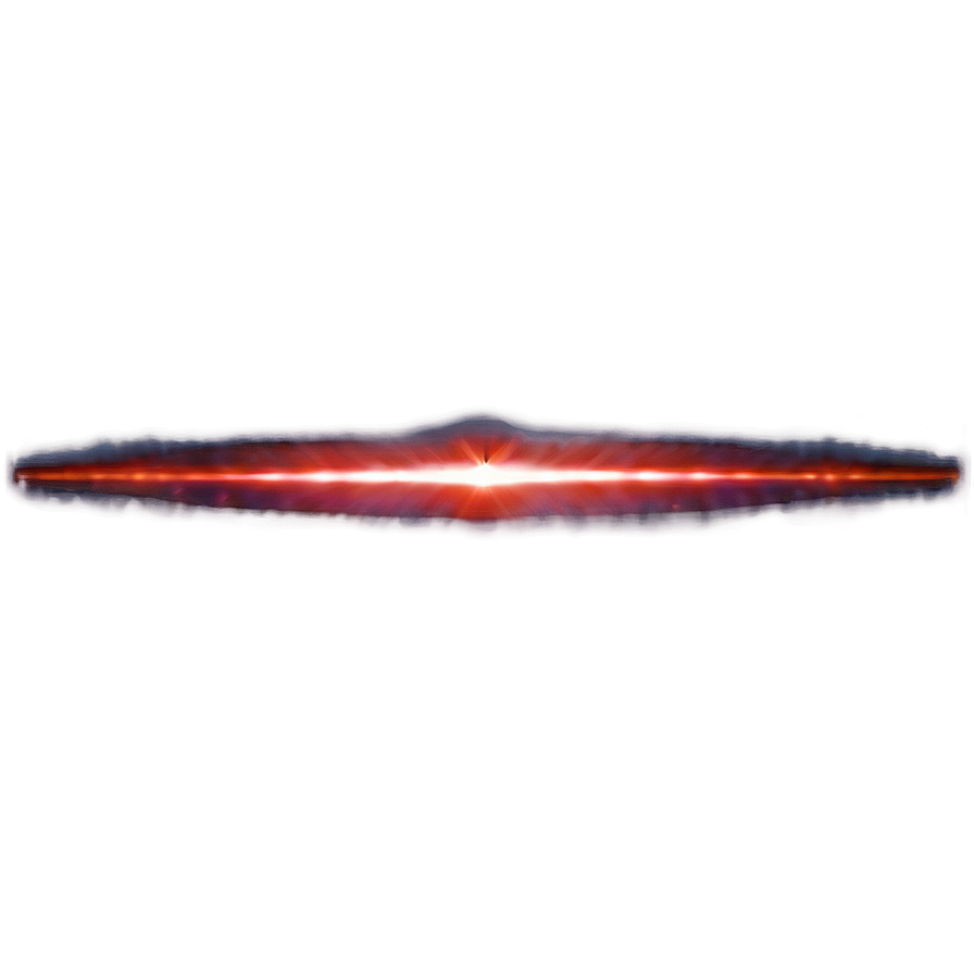 Red Flare Beam Png Kwb PNG Image