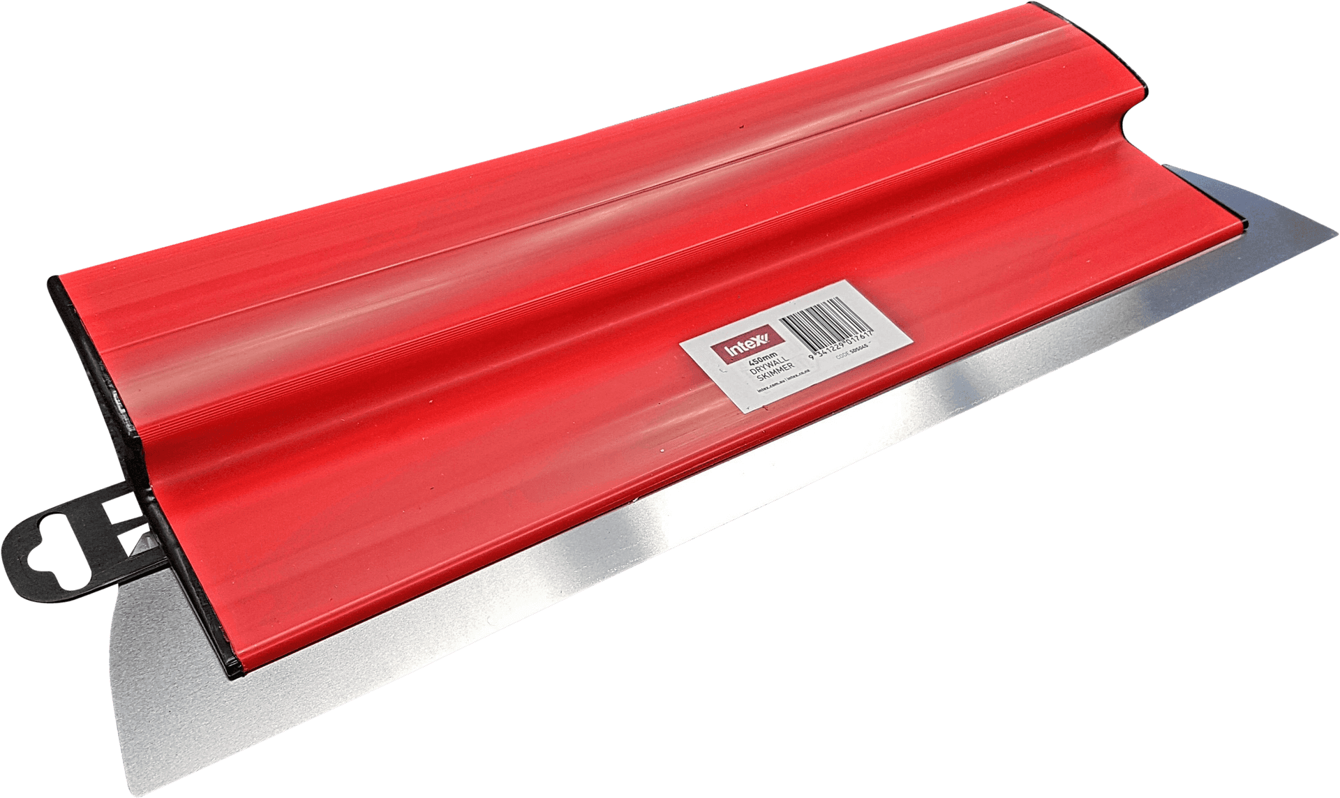 Red Metal Roofing Panel Profile PNG Image