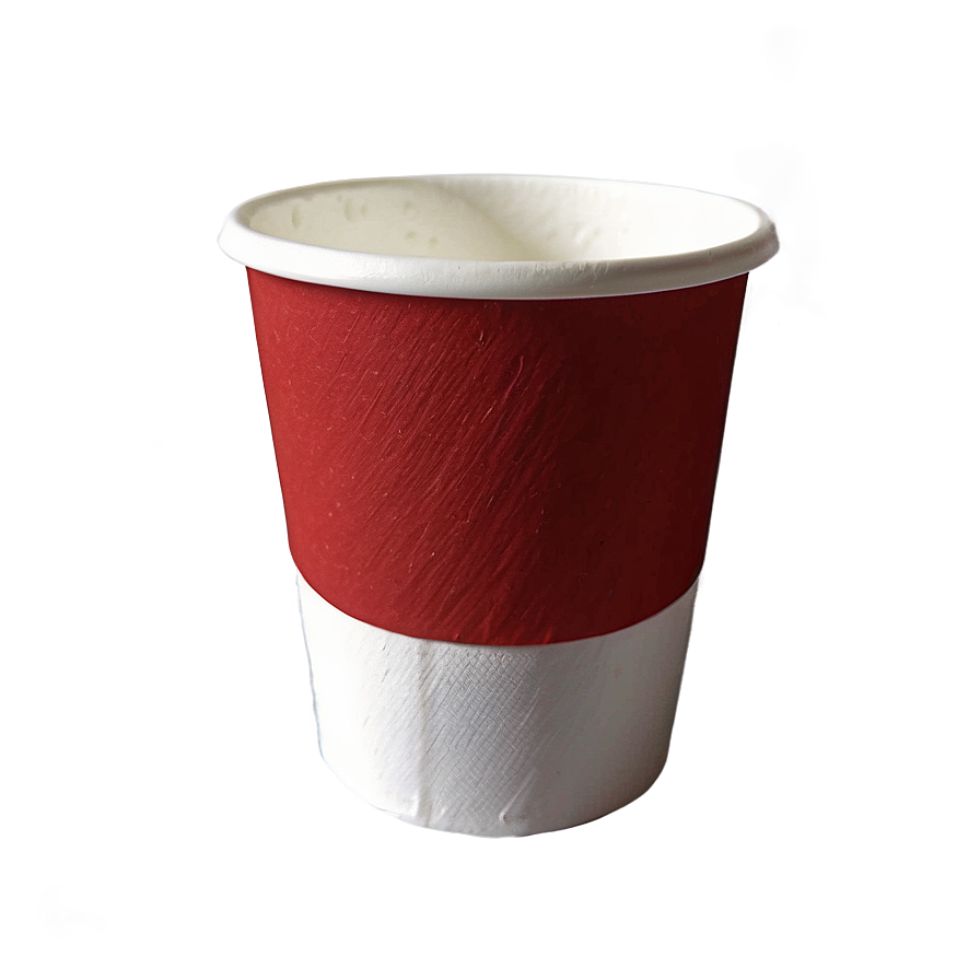 Red Paper Cup Png 47 PNG Image