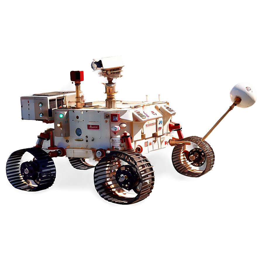 Red Planet Rover Png Dxw7 PNG Image