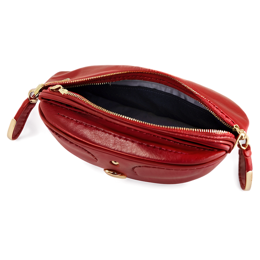 Red Purse Png Rum PNG Image