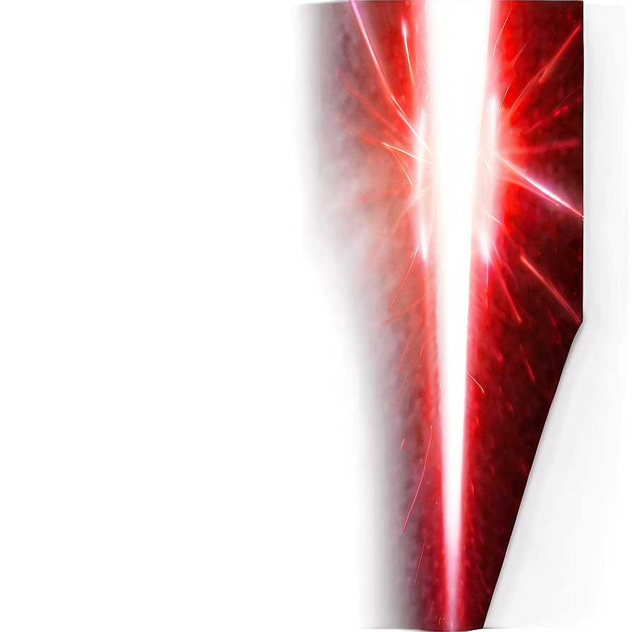 Red Radiance Glow Flare Png Kcr5 PNG Image