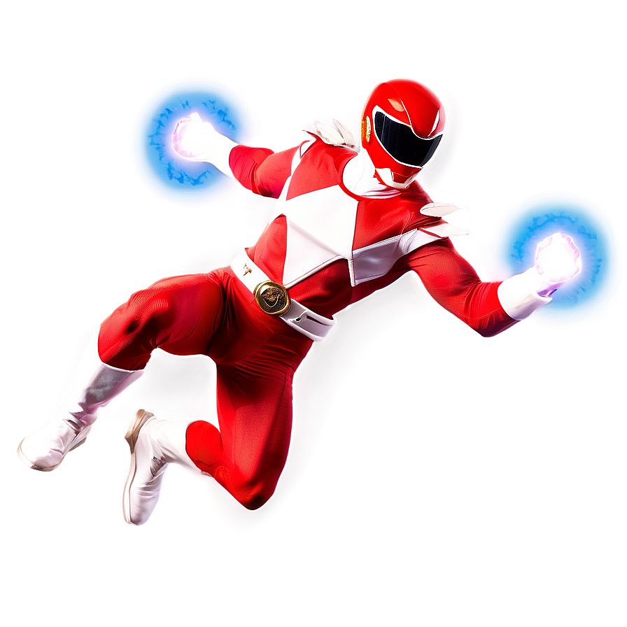 Red Ranger Ultimate Power-up Png 11 PNG Image