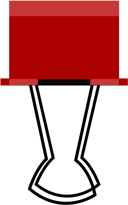 Red Rectangle Clip Art PNG Image