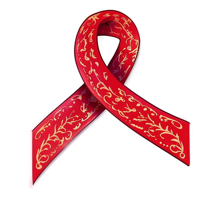 Red Ribbon Label Png Jlw24 PNG Image