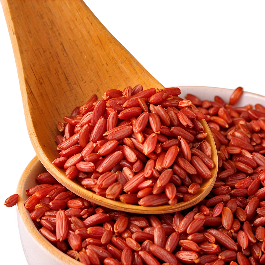 Red Rice Png Pmp94 PNG Image