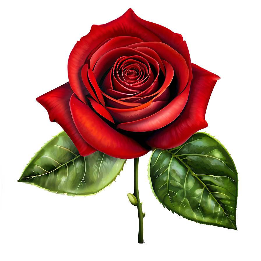 Red Rose Background Png 76 PNG Image